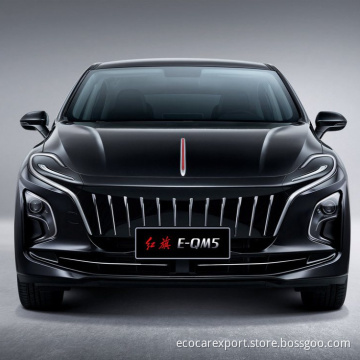 Kenderaan Tenaga Baru Hongqi EQM5 Jarak Jauh EV Kereta 620km FWD 4-Door 5-Seater Sedan Electric Vehicle